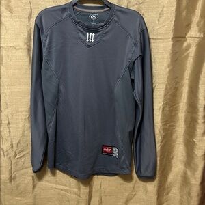 Rawlings Pullover Dugout Fleece